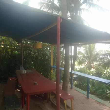Hostel Casa De Jack Praia de Pipa Екстериор снимка