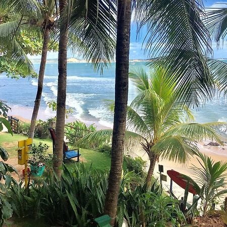 Hostel Casa De Jack Praia de Pipa Екстериор снимка