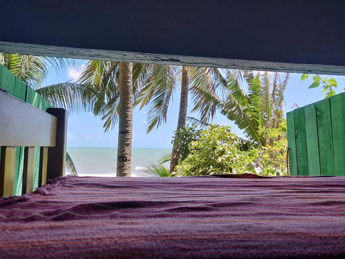 Hostel Casa De Jack Praia de Pipa Екстериор снимка