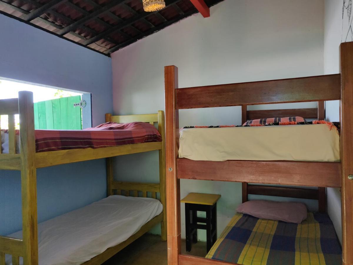 Hostel Casa De Jack Praia de Pipa Екстериор снимка