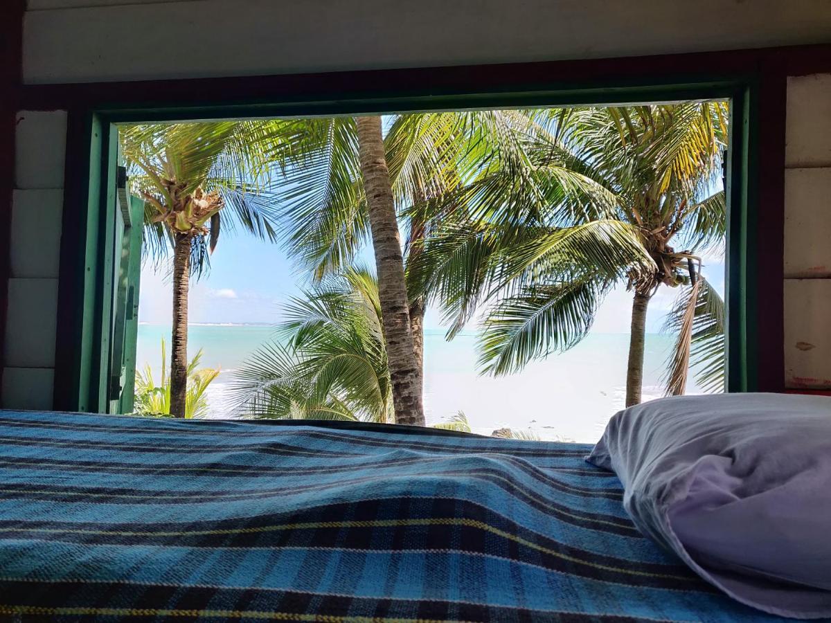 Hostel Casa De Jack Praia de Pipa Екстериор снимка