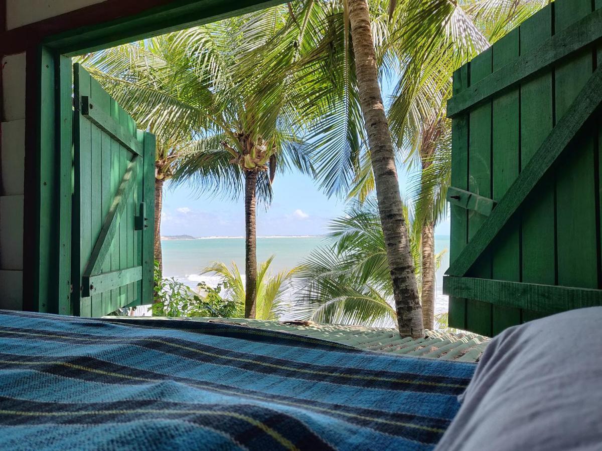 Hostel Casa De Jack Praia de Pipa Екстериор снимка