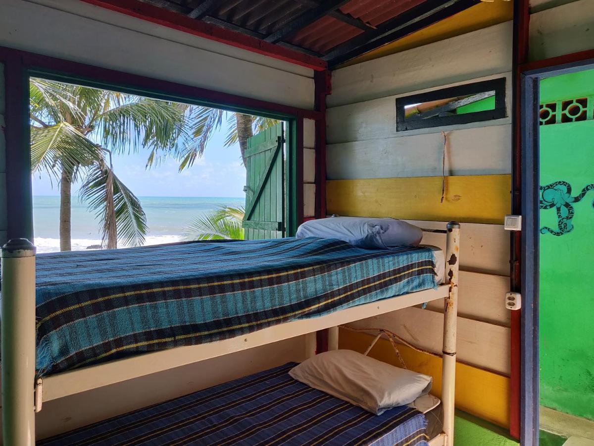 Hostel Casa De Jack Praia de Pipa Екстериор снимка
