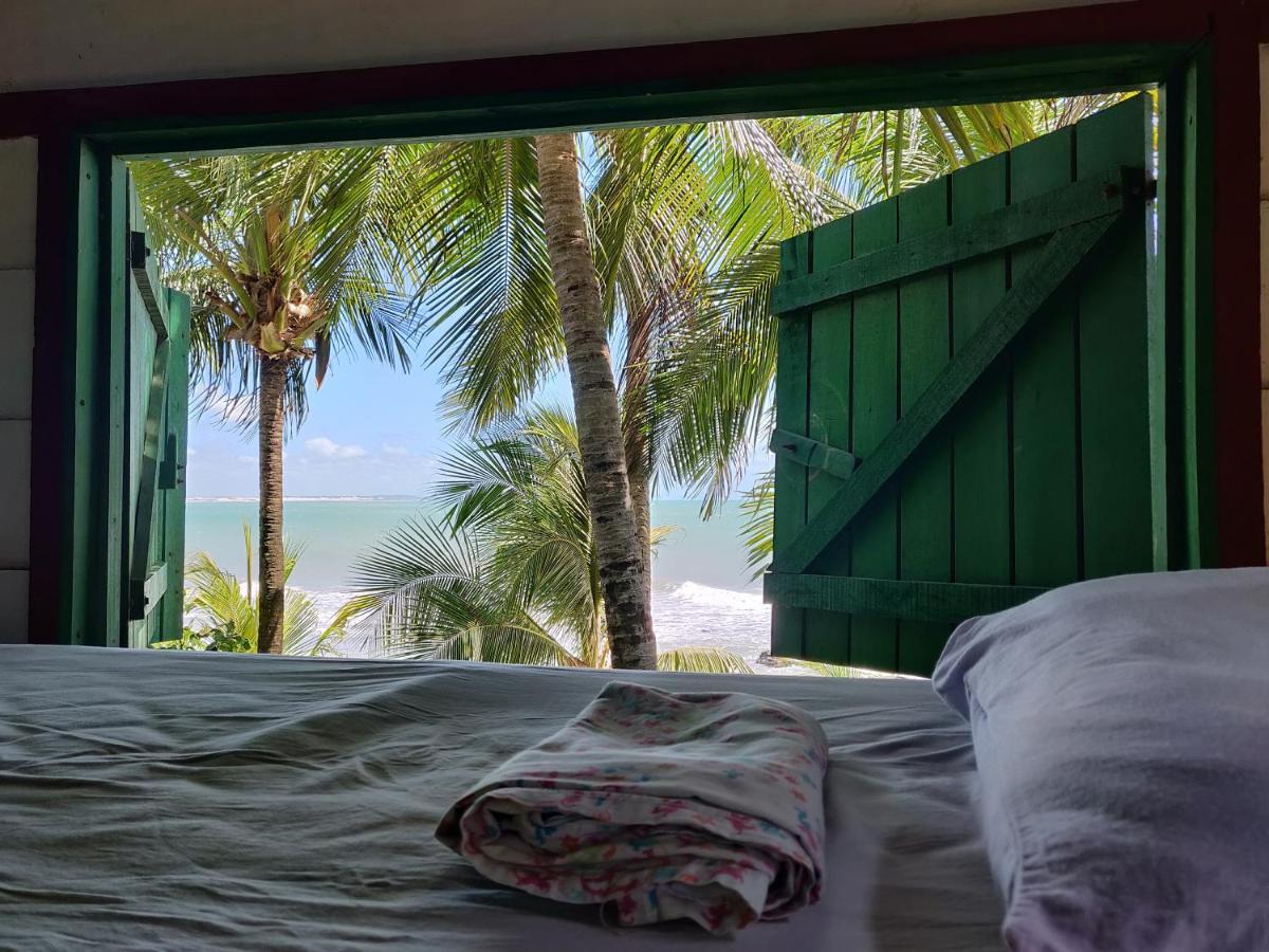 Hostel Casa De Jack Praia de Pipa Екстериор снимка
