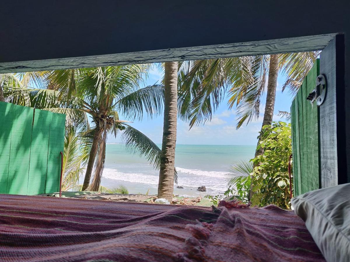 Hostel Casa De Jack Praia de Pipa Екстериор снимка