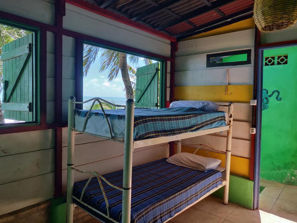 Hostel Casa De Jack Praia de Pipa Екстериор снимка