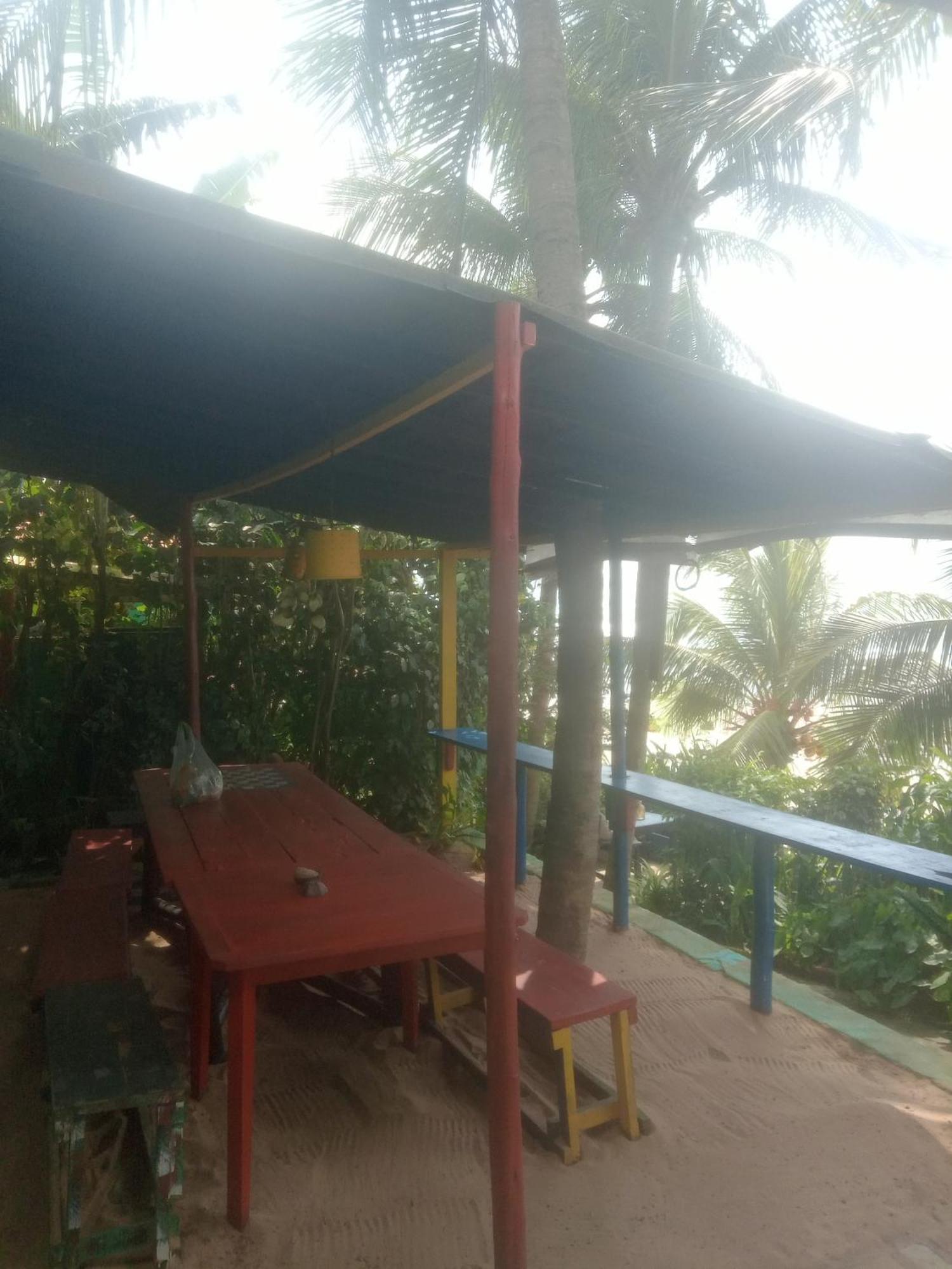 Hostel Casa De Jack Praia de Pipa Екстериор снимка