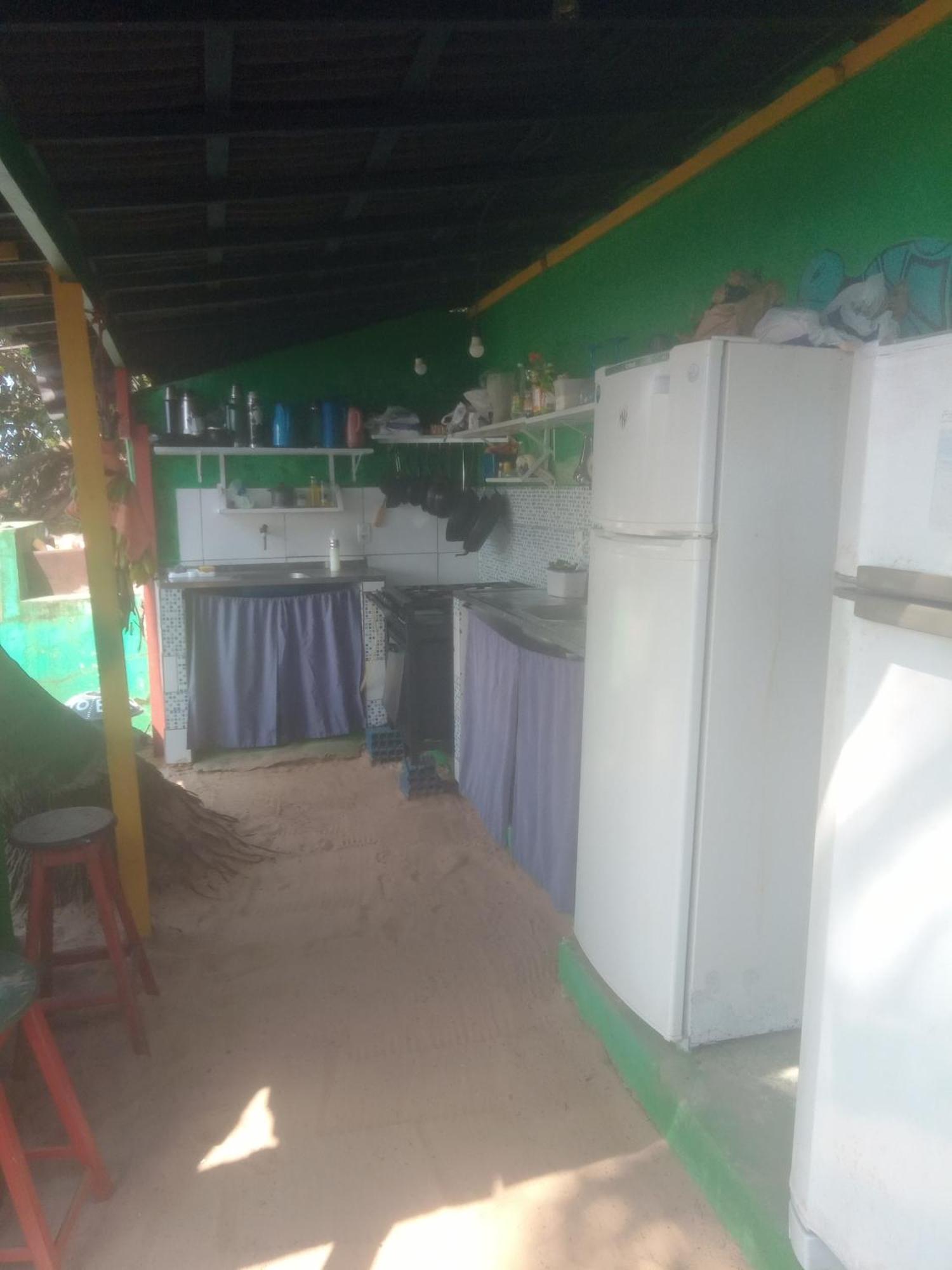 Hostel Casa De Jack Praia de Pipa Екстериор снимка