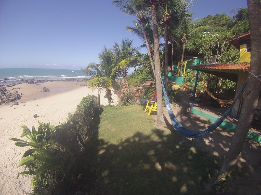 Hostel Casa De Jack Praia de Pipa Екстериор снимка