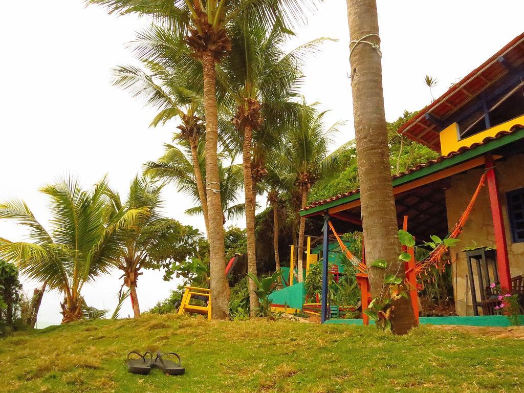 Hostel Casa De Jack Praia de Pipa Екстериор снимка