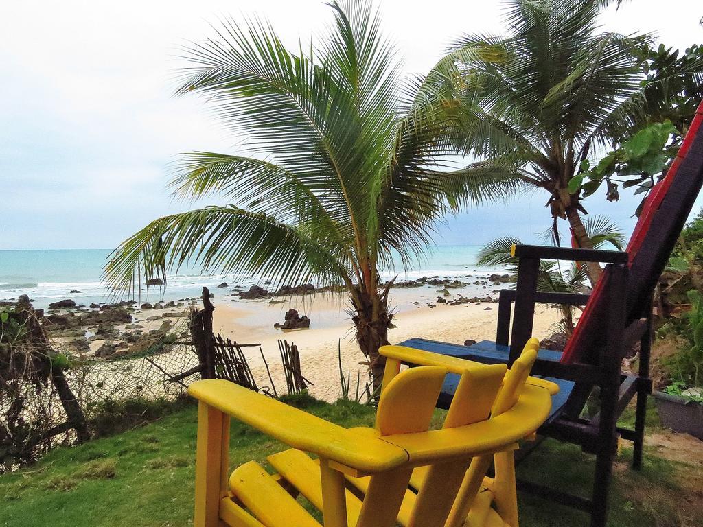 Hostel Casa De Jack Praia de Pipa Екстериор снимка