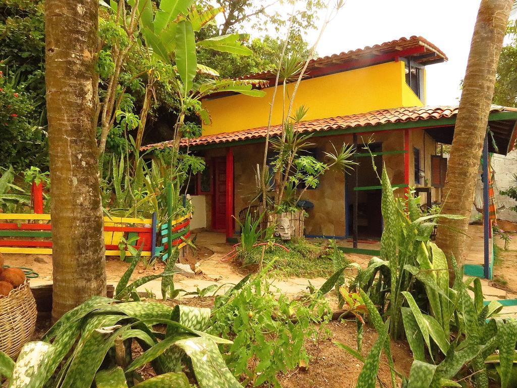 Hostel Casa De Jack Praia de Pipa Екстериор снимка