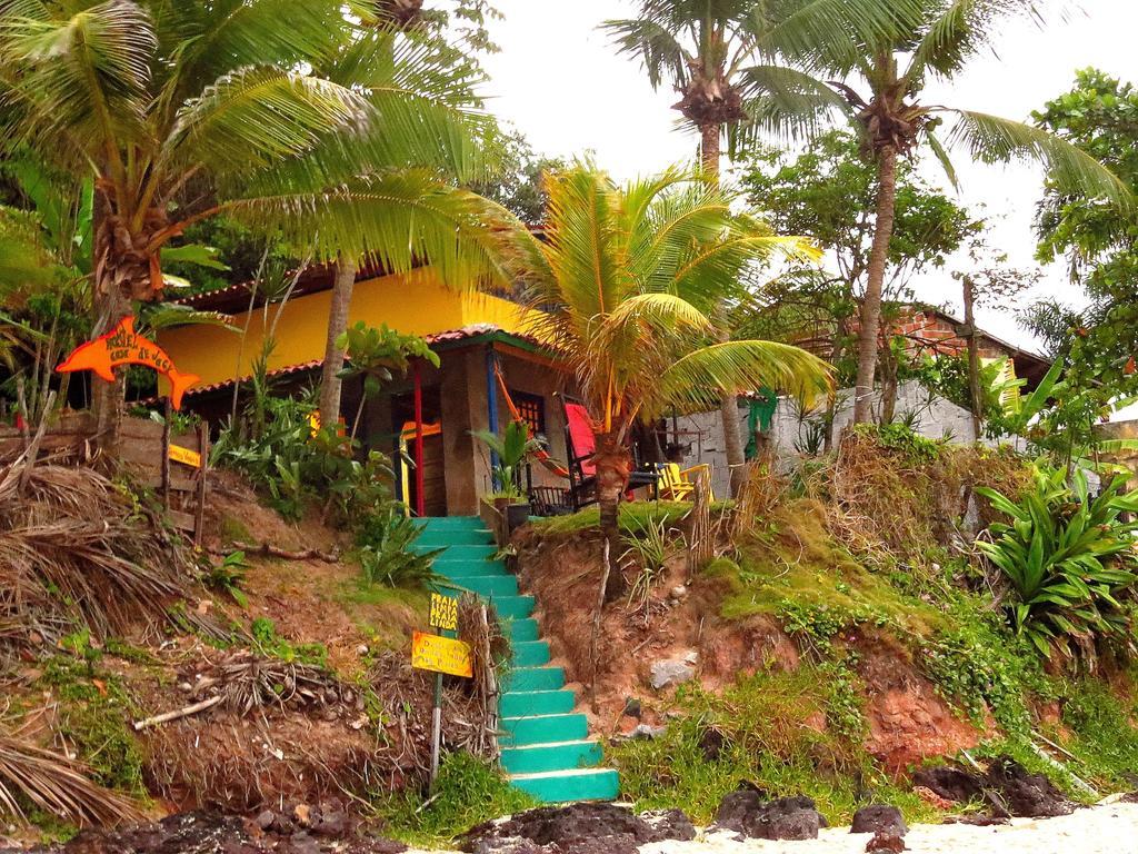 Hostel Casa De Jack Praia de Pipa Екстериор снимка