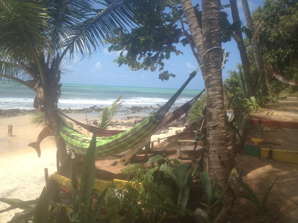 Hostel Casa De Jack Praia de Pipa Екстериор снимка