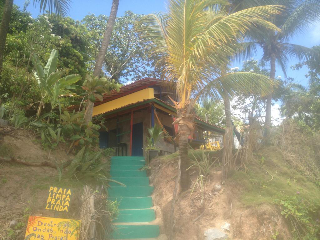 Hostel Casa De Jack Praia de Pipa Екстериор снимка