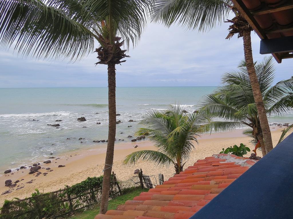 Hostel Casa De Jack Praia de Pipa Екстериор снимка