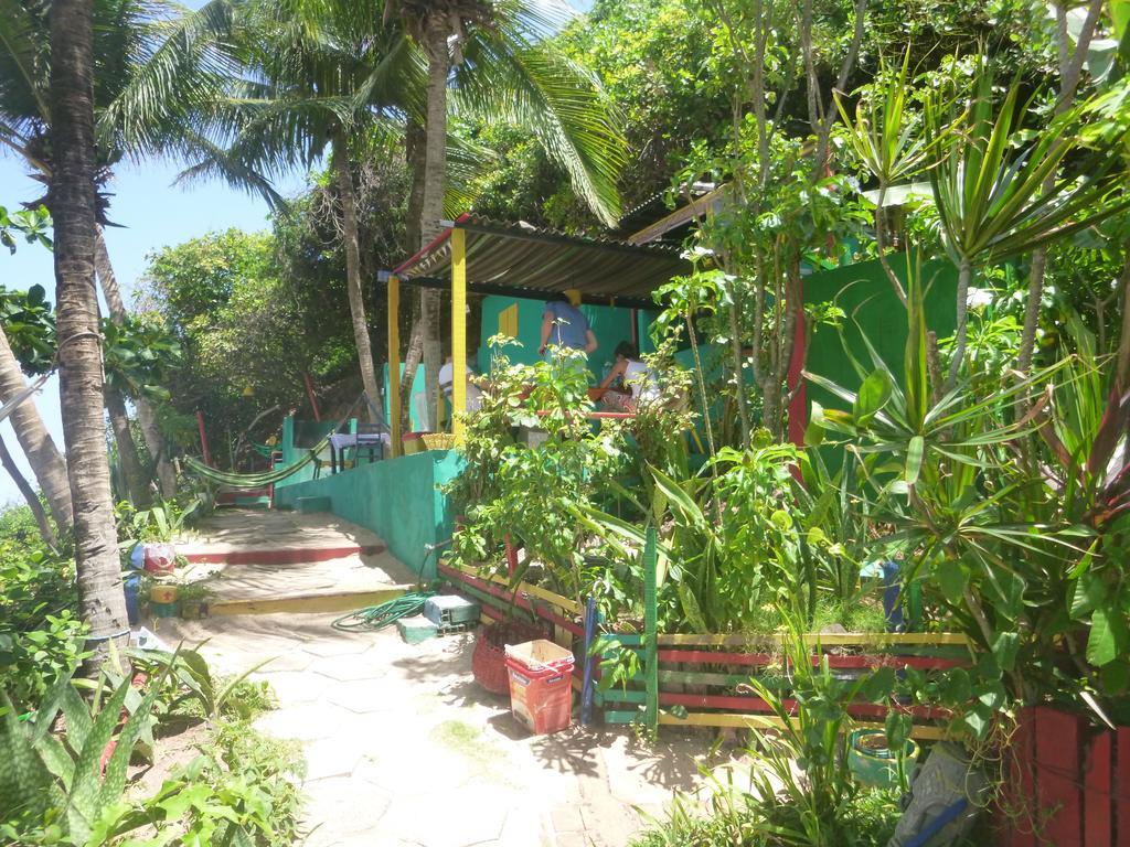 Hostel Casa De Jack Praia de Pipa Екстериор снимка