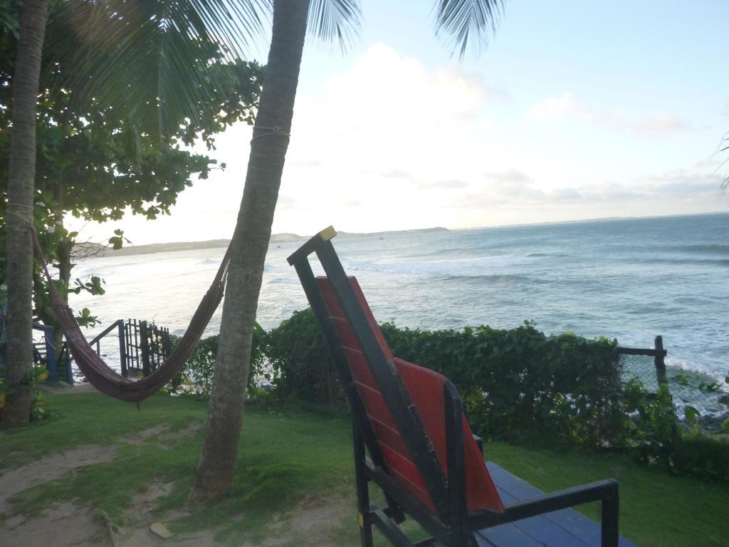 Hostel Casa De Jack Praia de Pipa Екстериор снимка