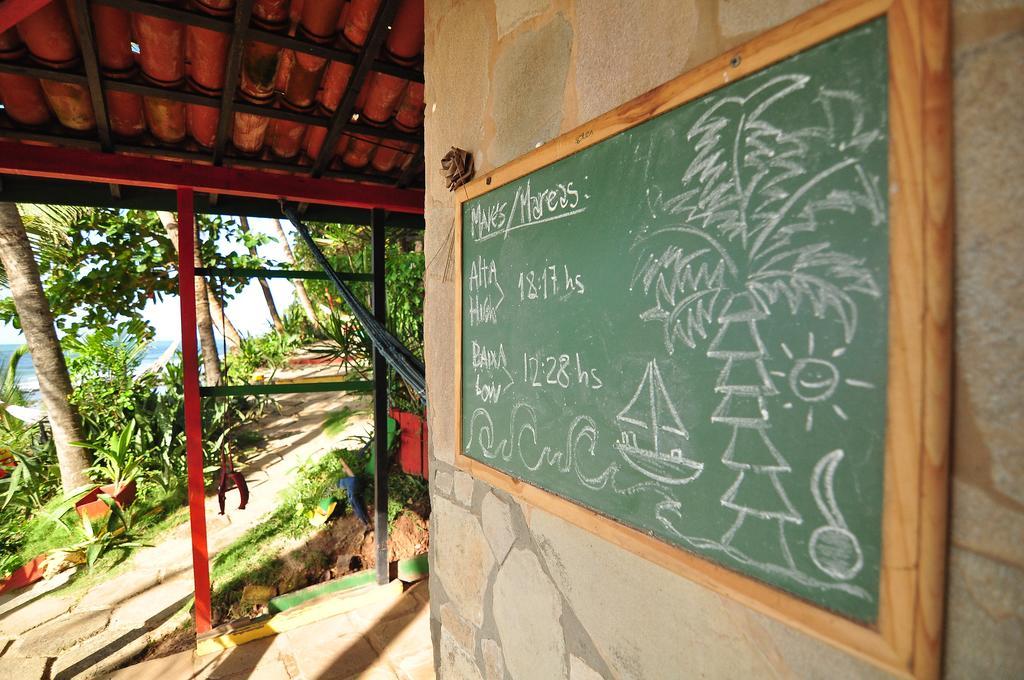 Hostel Casa De Jack Praia de Pipa Екстериор снимка