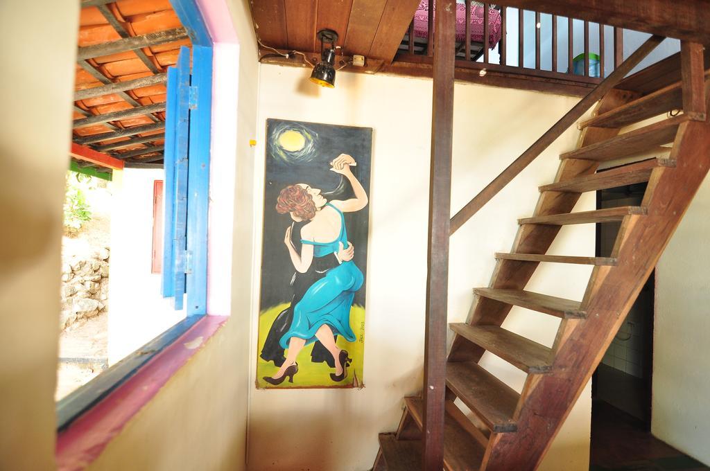 Hostel Casa De Jack Praia de Pipa Екстериор снимка