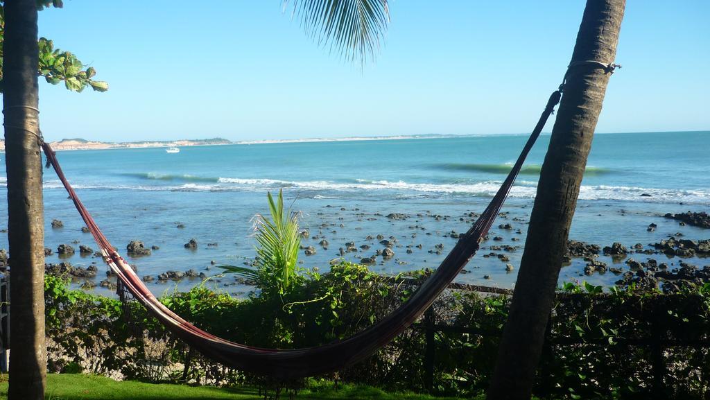 Hostel Casa De Jack Praia de Pipa Екстериор снимка
