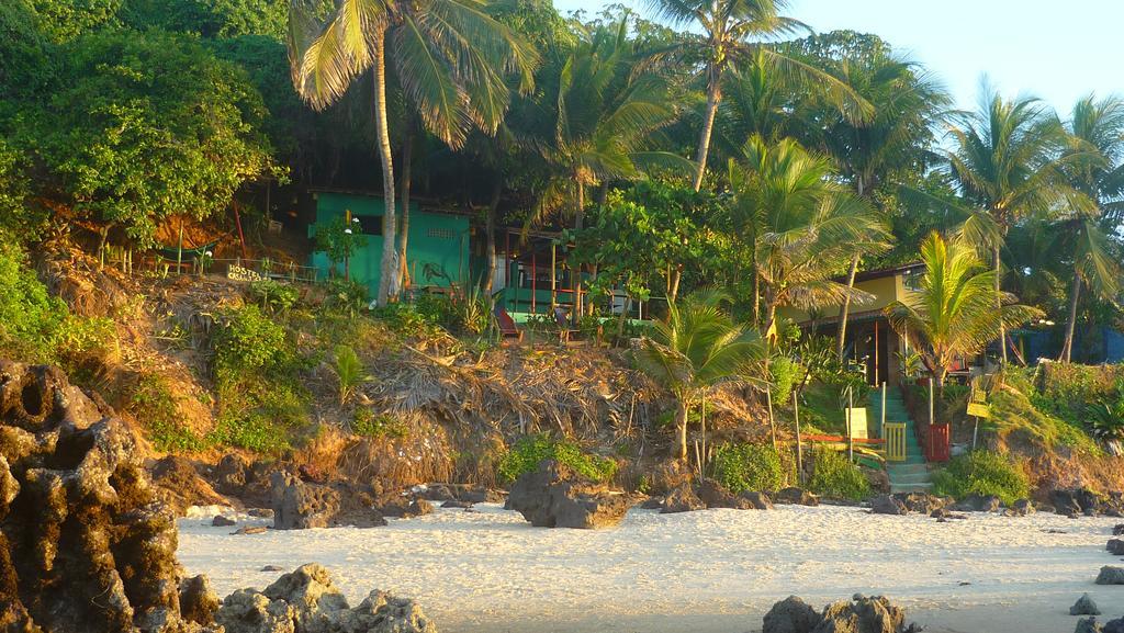 Hostel Casa De Jack Praia de Pipa Екстериор снимка
