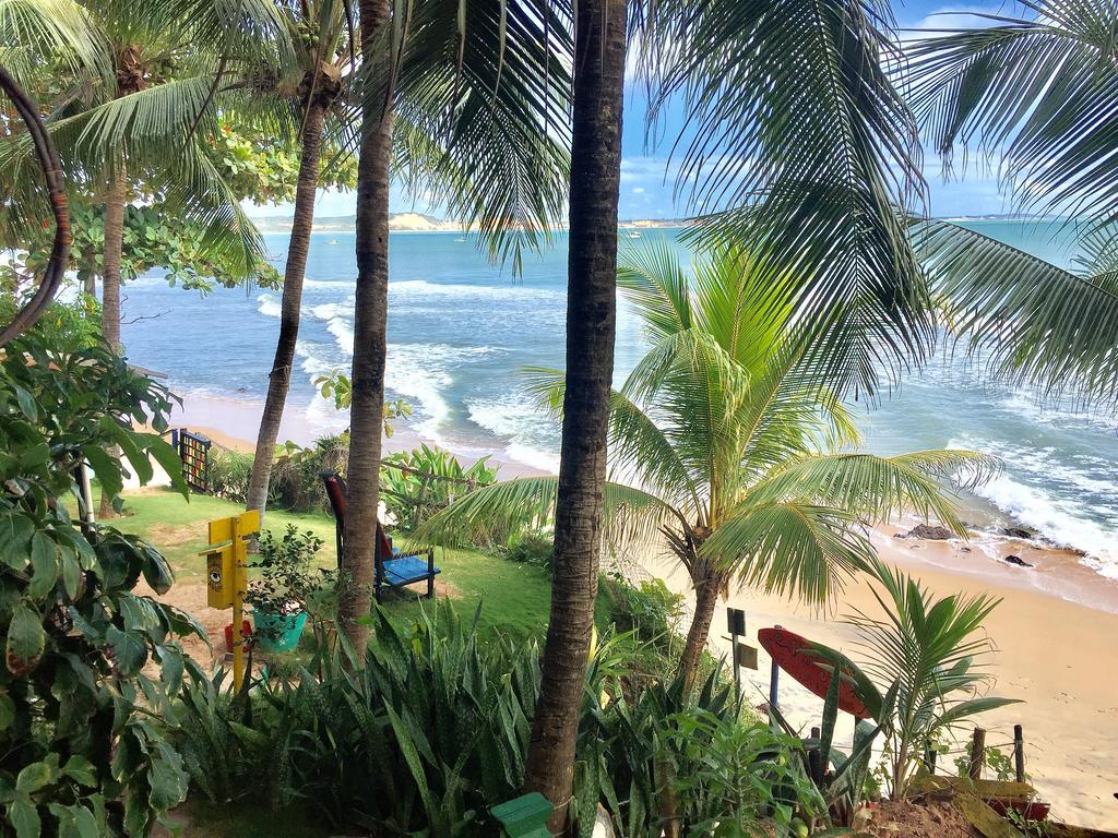 Hostel Casa De Jack Praia de Pipa Екстериор снимка