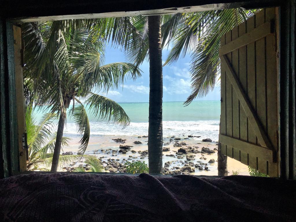 Hostel Casa De Jack Praia de Pipa Екстериор снимка