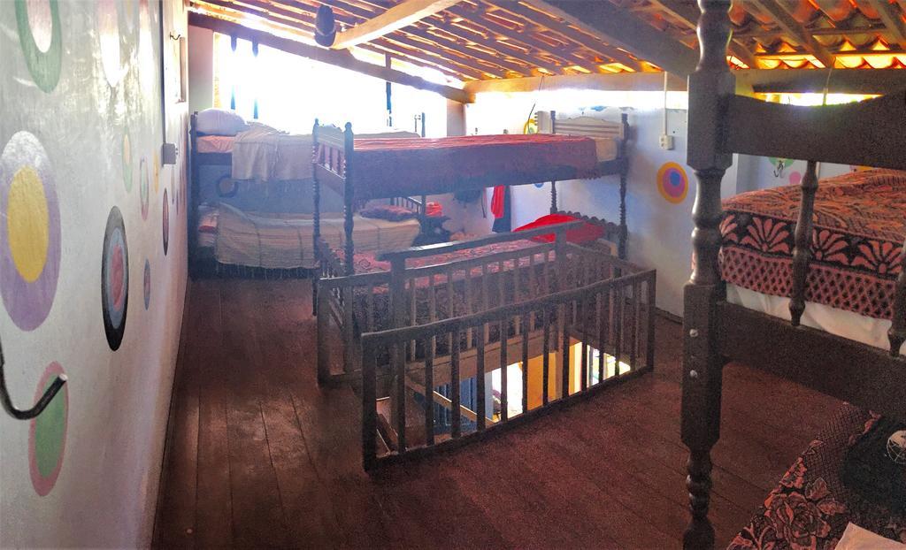 Hostel Casa De Jack Praia de Pipa Стая снимка