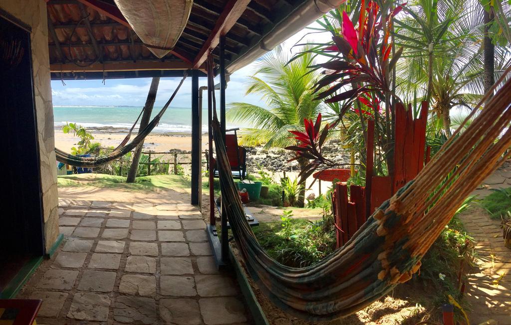 Hostel Casa De Jack Praia de Pipa Екстериор снимка