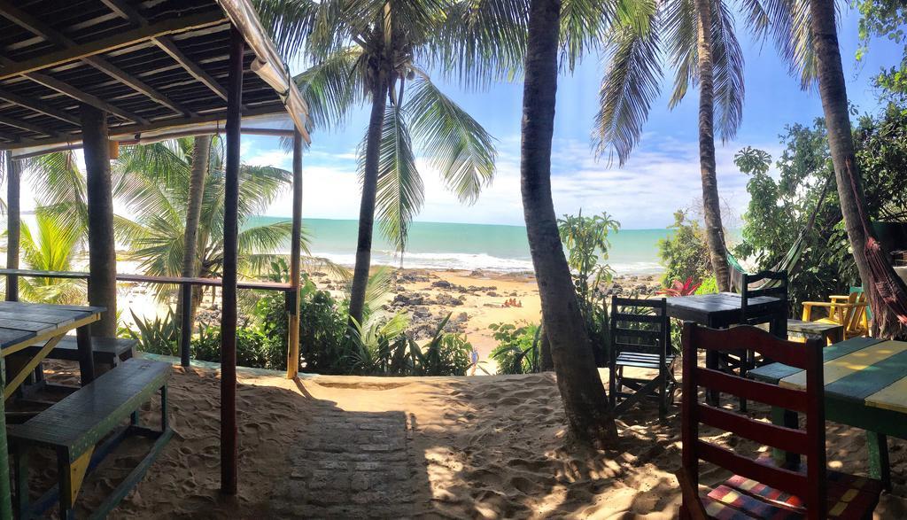 Hostel Casa De Jack Praia de Pipa Екстериор снимка