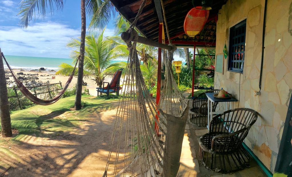 Hostel Casa De Jack Praia de Pipa Екстериор снимка