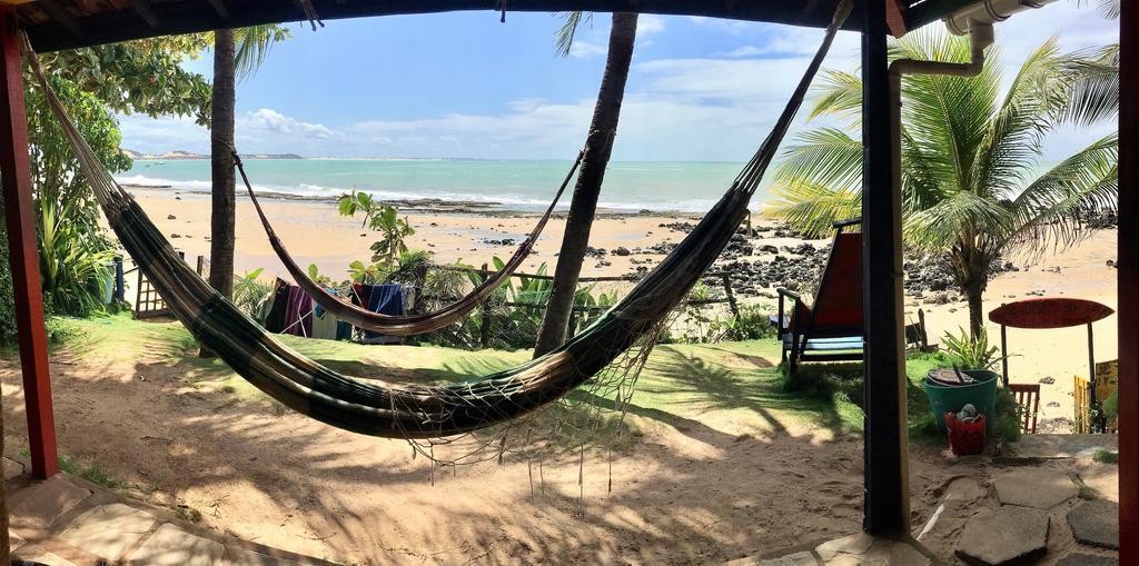Hostel Casa De Jack Praia de Pipa Екстериор снимка
